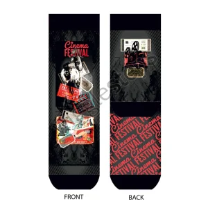 Wigglesteps Kids Socken Cinema, 31-34