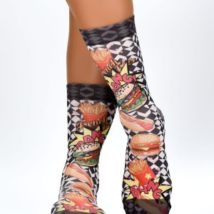 Wigglesteps Lady Food Bang, 36-40