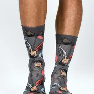 Wigglesteps Men Electro Guitar, 41-46