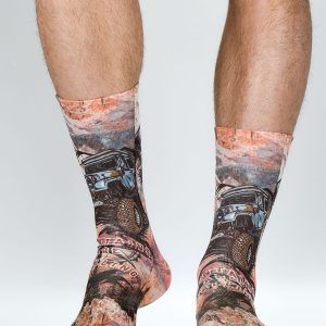 Wigglesteps Men Off Road, 41-46