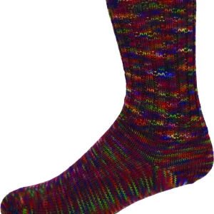 ON line Wollsocken wie handgestrickt, 41-42