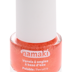 Namaki – Bio-Kindernagellack Koralle 7,5 ml
