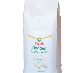 Donath Roggen-Vollkornmehl