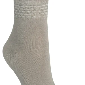 RS Harmony Socken Waben Taupe, 39-42
