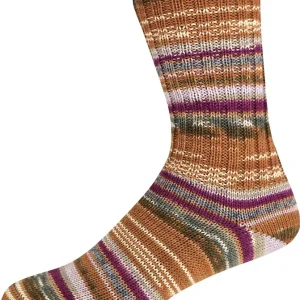 ON line Wollsocken Merino-Extrafein, 45-47