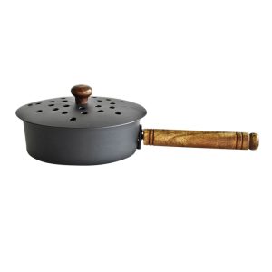 Bitto Räucherpfanne Sultan