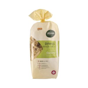 Naturata Dinkel Bandnudeln 10 Stück zu 500 g