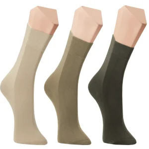 RS Mercerisiert Extrafein Beige, 39-42