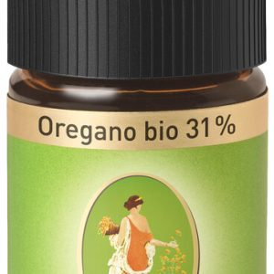 TESTER Oregano bio 31 % Ätherisches Öl