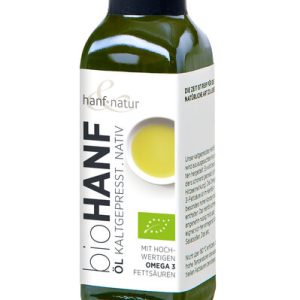 Bio Hanföl