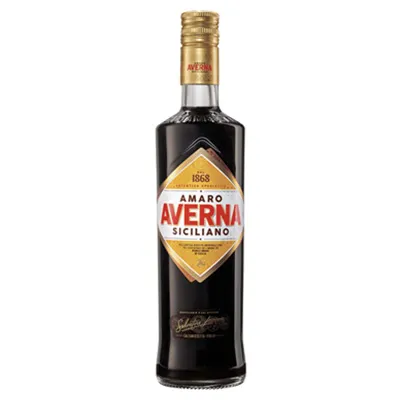 Averna, Amaro Siciliano, 29 % Vol., 0,7 l Flasche