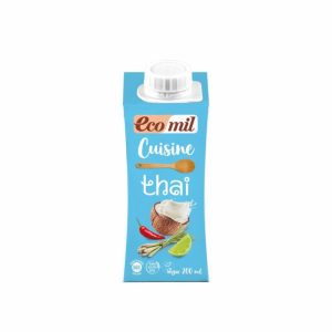 Ecomil Thai Cuisine (Kulinarische Zubereitung auf der Basis von Kokosmilch)