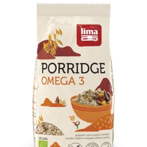 Omega 3 Express Porridge
