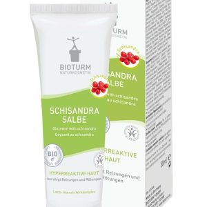 BIOTURM Schisandra-Salbe