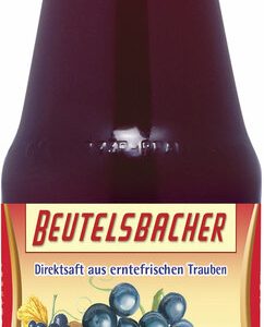 Traubensaft rot Merlot