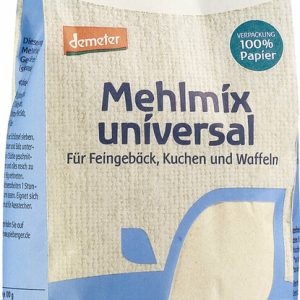 Mehlmix universal, glutenfrei, demeter