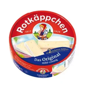 Rotkäppchen, Camembert, 55 % Fett, 125 g Schachtel