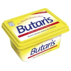 Butaris, Butterschmalz, 98,8 % Fett, 250 g Becher