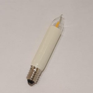 LED-Kleinschaftkerze Filament 10-55V