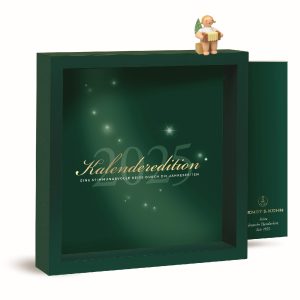 Kalender 2025, komplett – Neuheit 2024