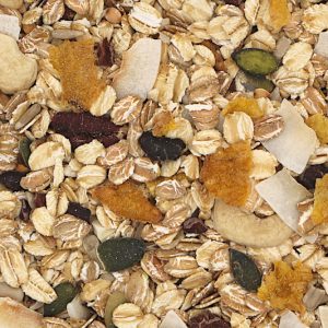 Müsli Nuss bio 12,5kg