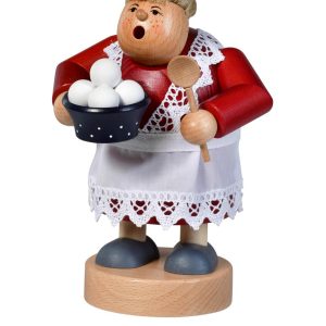 Räucherfrau Kloßfrau Neuheit 2021