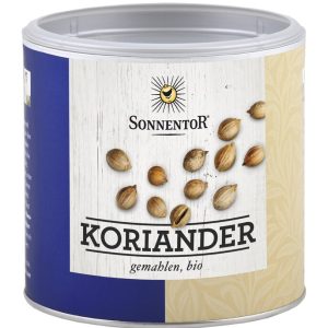 Koriander gemahlen, Gastrodose klein