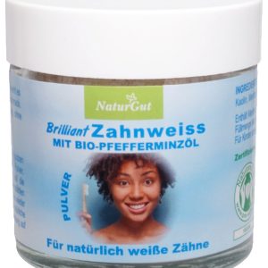 Super Zahnweiß Pulver Zähne Zahnreinigung Zahnverfärbungen Zahnpflege