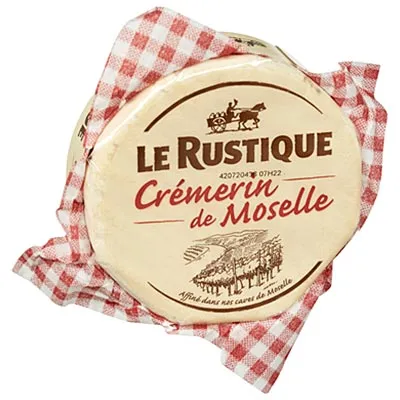 Le Rustique, Crémerin de Moselle, 200 g Packung