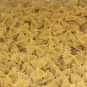 Farfalle hell bio