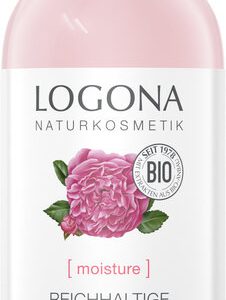 MOISTURE Reichhaltige Reinigungsmilch Bio-Damaszener Rose