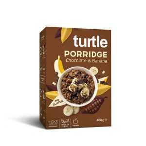 Porridge Choco Banana Glutenfree