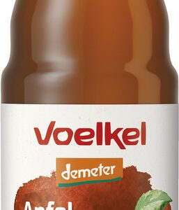 Apfelessig, naturtrüb, demeter