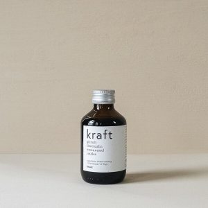 Kraft 150ml – stärkender Kräuterauszug aus heimischen Wildpflanzen. Extrahiert m