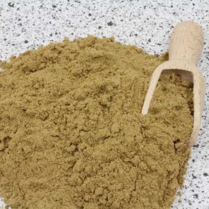 Kümmel gemahlen bio