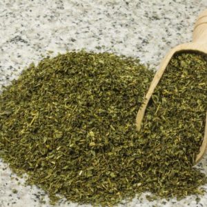 Pfefferminzblätter grob gebrochen bio (Tee)