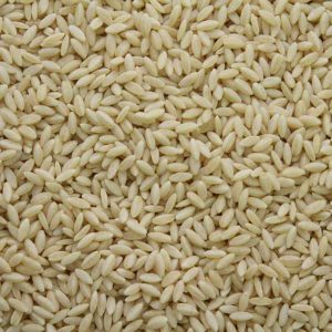 Risoni Nudeln in Reisform bio