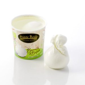 ÖMA Burrata di Bufala, Bio – SB
