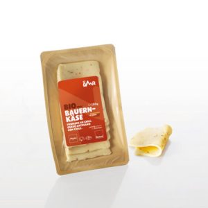 ÖMA Bauernkäse Chili Scheiben, Bioland – SB