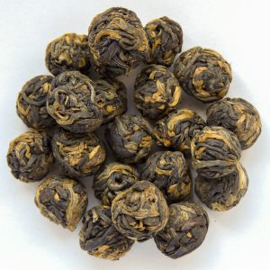 Black Jasmine Pearls 20 Gramm