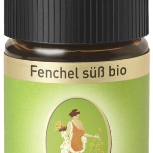 Fenchel süß bio  Ätherisches Öl
