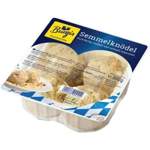 Burgis, Semmelknödel, 360 g Packung