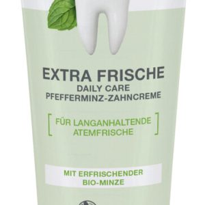 LOGODENT EXTRA FRISCHE daily care Pfefferminz Zahncreme