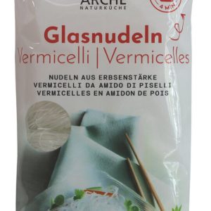 Glasnudeln, glutenfrei