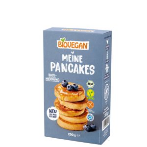 Meine Pancakes, 200 g, BIO