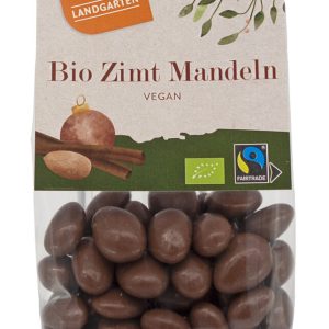 Bio Zimt Mandeln vegan 150g