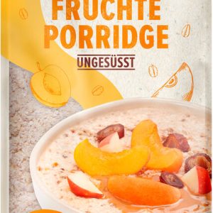 Früchte-Porridge ungesüßt