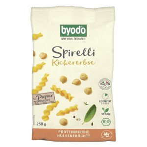 Byodo Spirelli, Kichererbse, 250 g