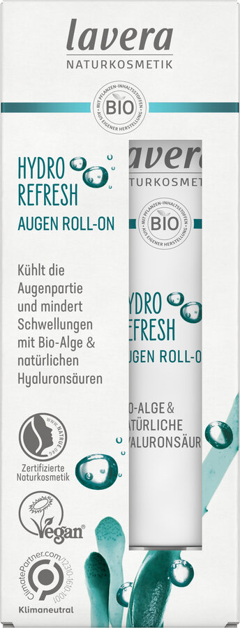 Hydro Refresh Augen Roll-On