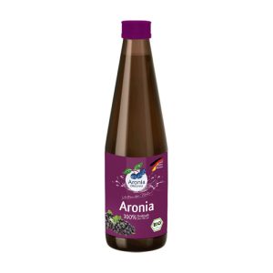 Bio Aronia 100% Direktsaft 0,33l